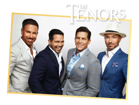 The Tenors